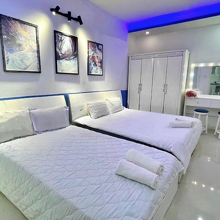 B House Lägenhet Vung Tau Exteriör bild