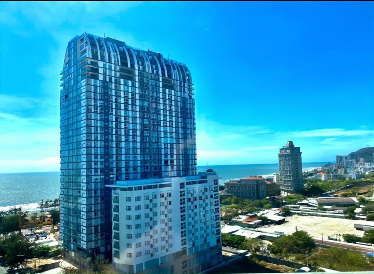 B House Lägenhet Vung Tau Exteriör bild