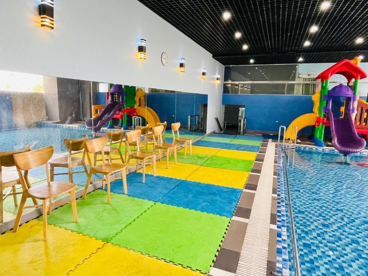 B House Lägenhet Vung Tau Exteriör bild