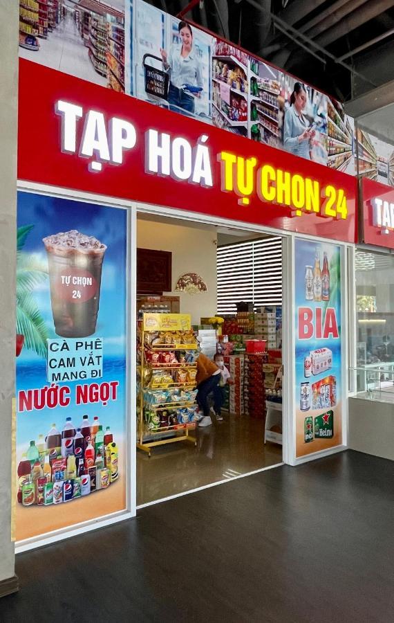 B House Lägenhet Vung Tau Exteriör bild