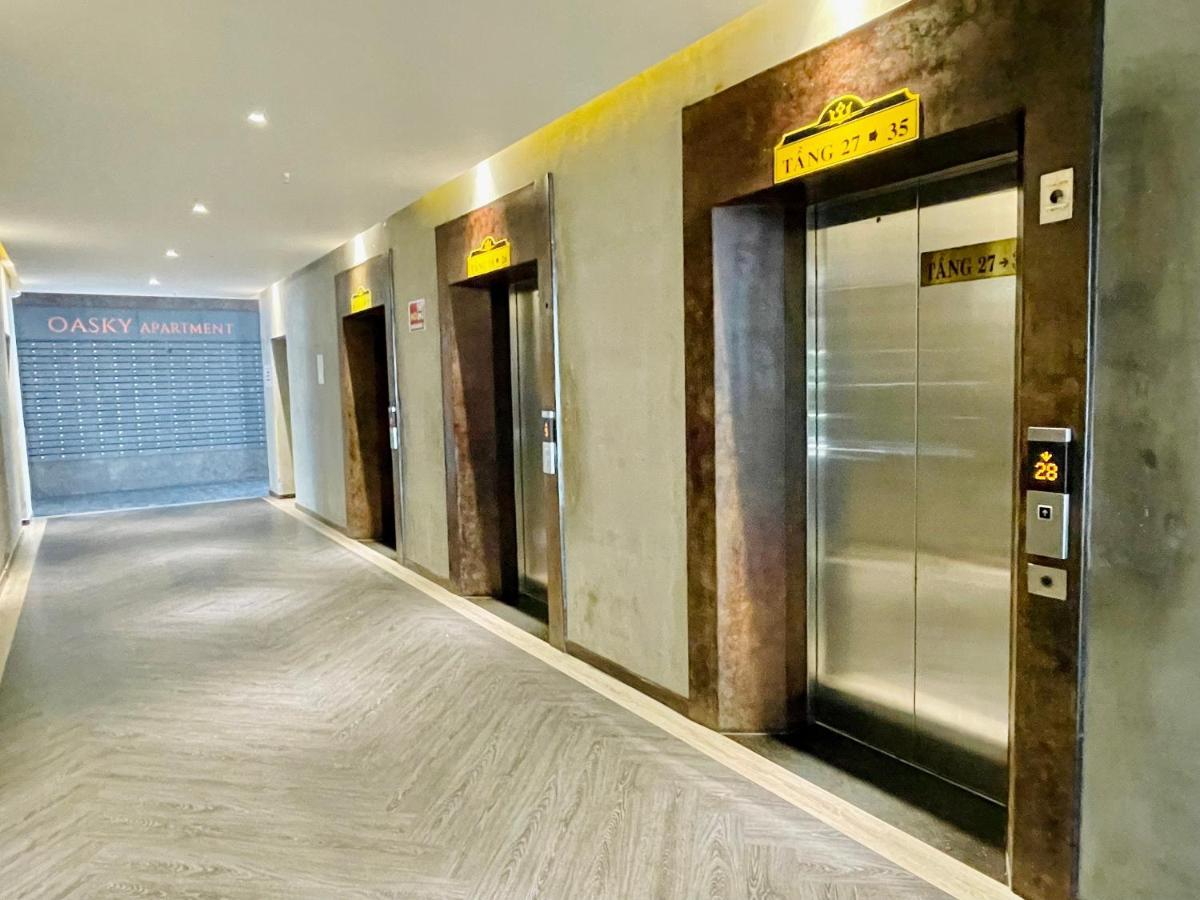 B House Lägenhet Vung Tau Exteriör bild