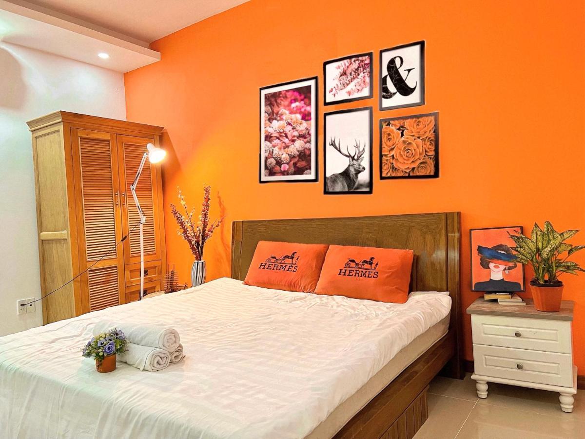 B House Lägenhet Vung Tau Exteriör bild
