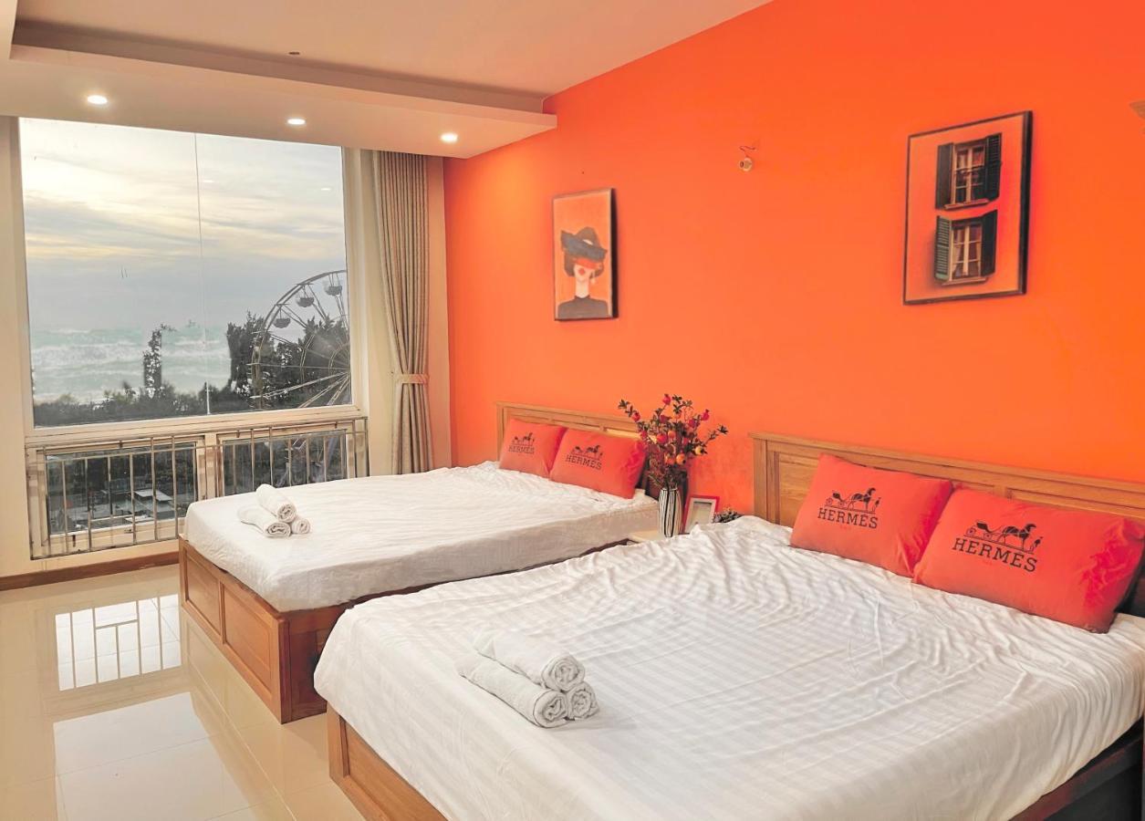 B House Lägenhet Vung Tau Exteriör bild