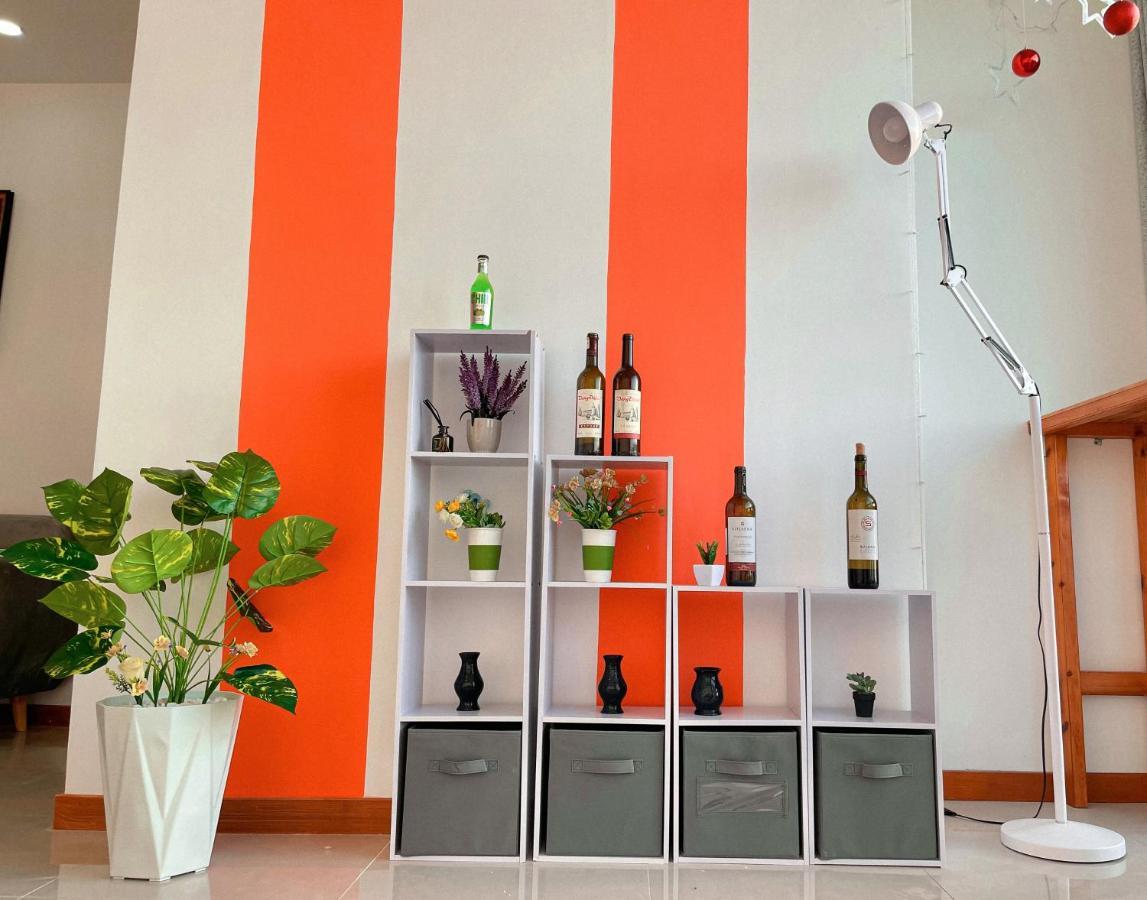 B House Lägenhet Vung Tau Exteriör bild