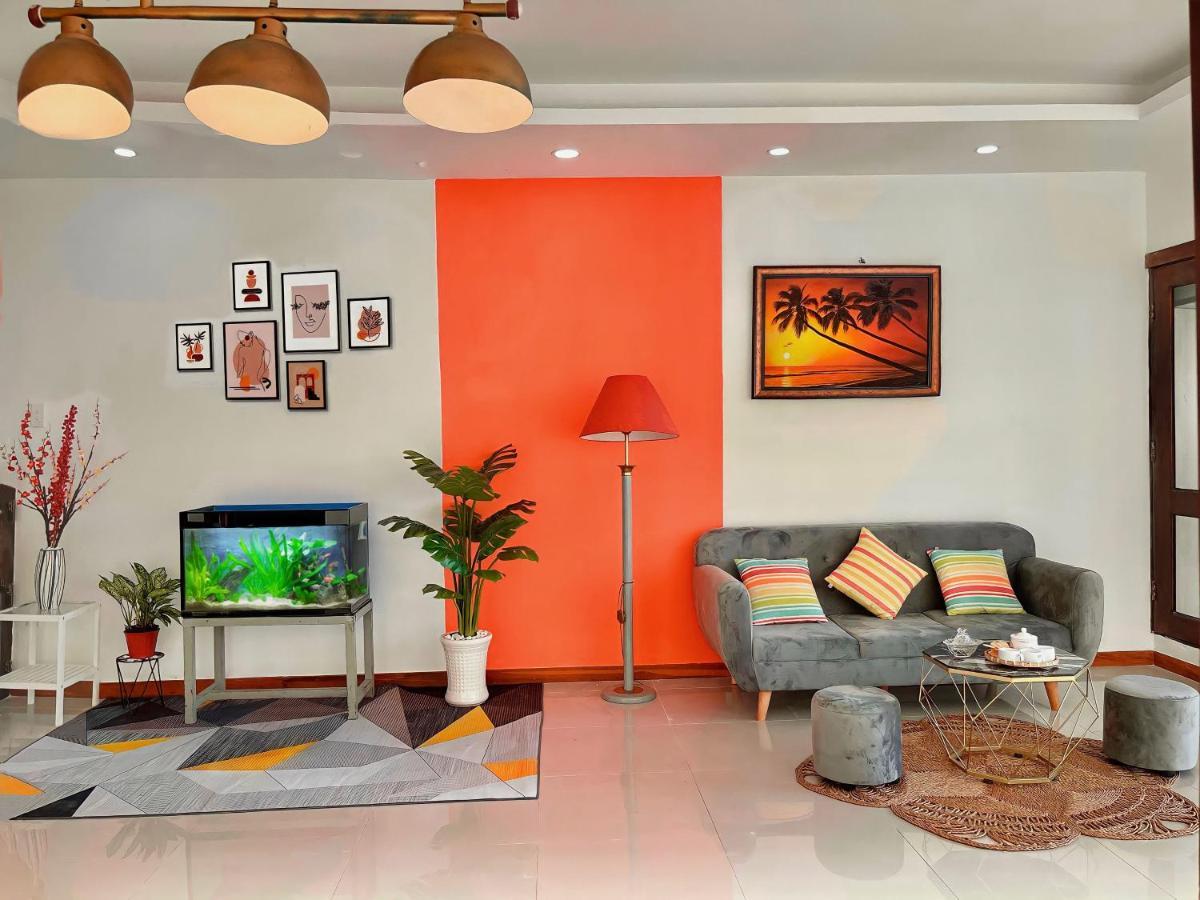 B House Lägenhet Vung Tau Exteriör bild