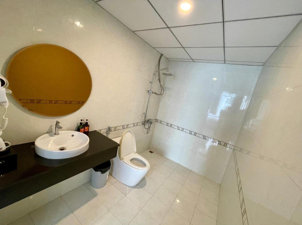 B House Lägenhet Vung Tau Exteriör bild