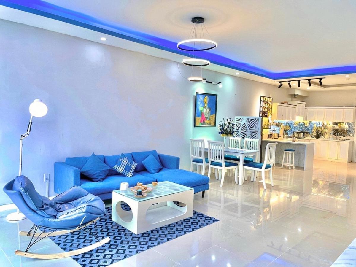 B House Lägenhet Vung Tau Exteriör bild