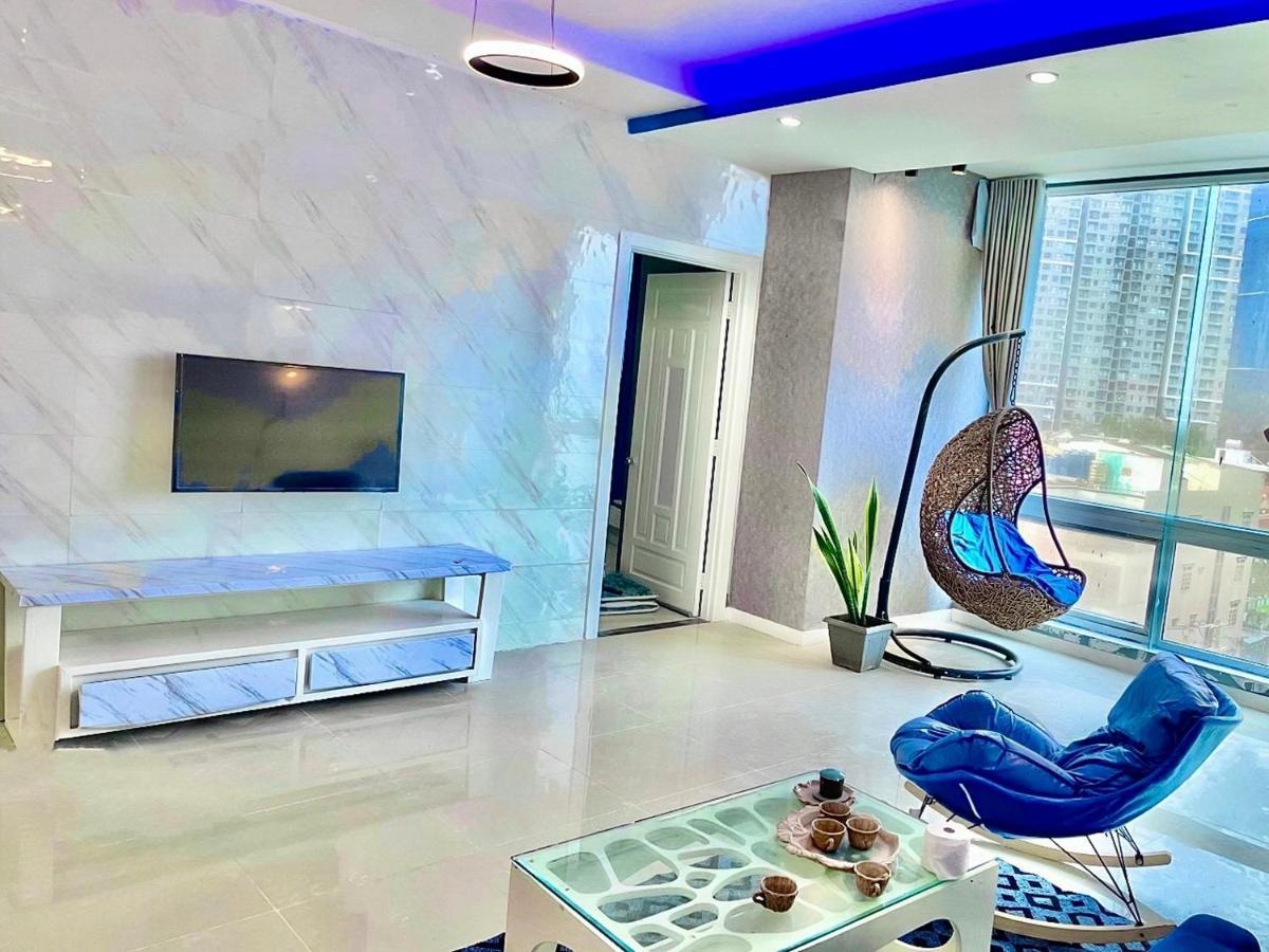 B House Lägenhet Vung Tau Exteriör bild