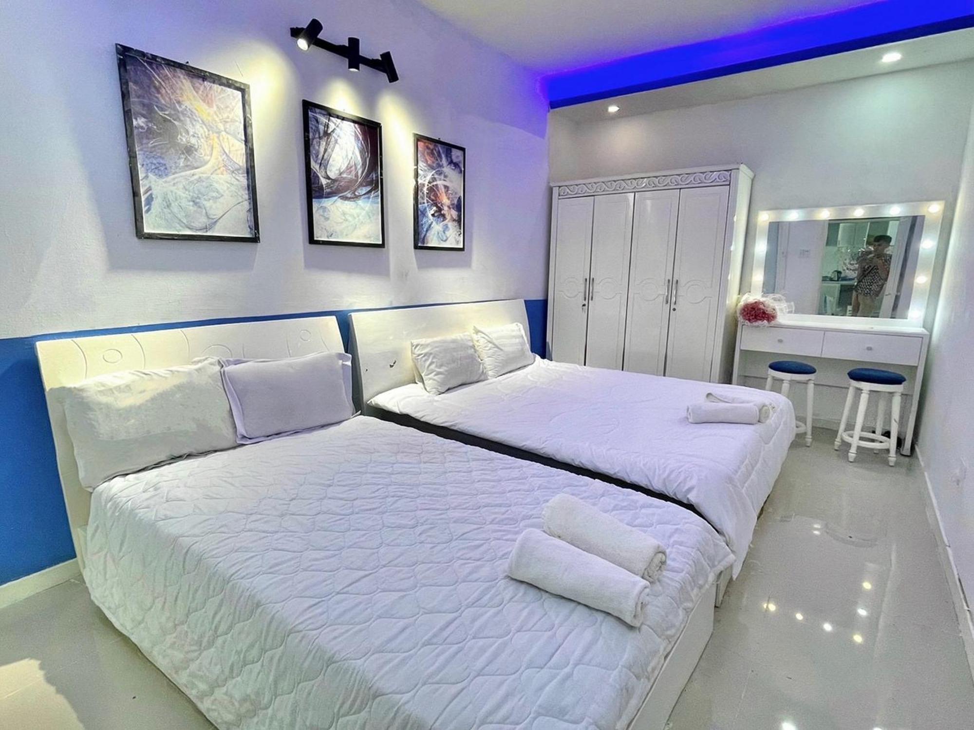 B House Lägenhet Vung Tau Exteriör bild