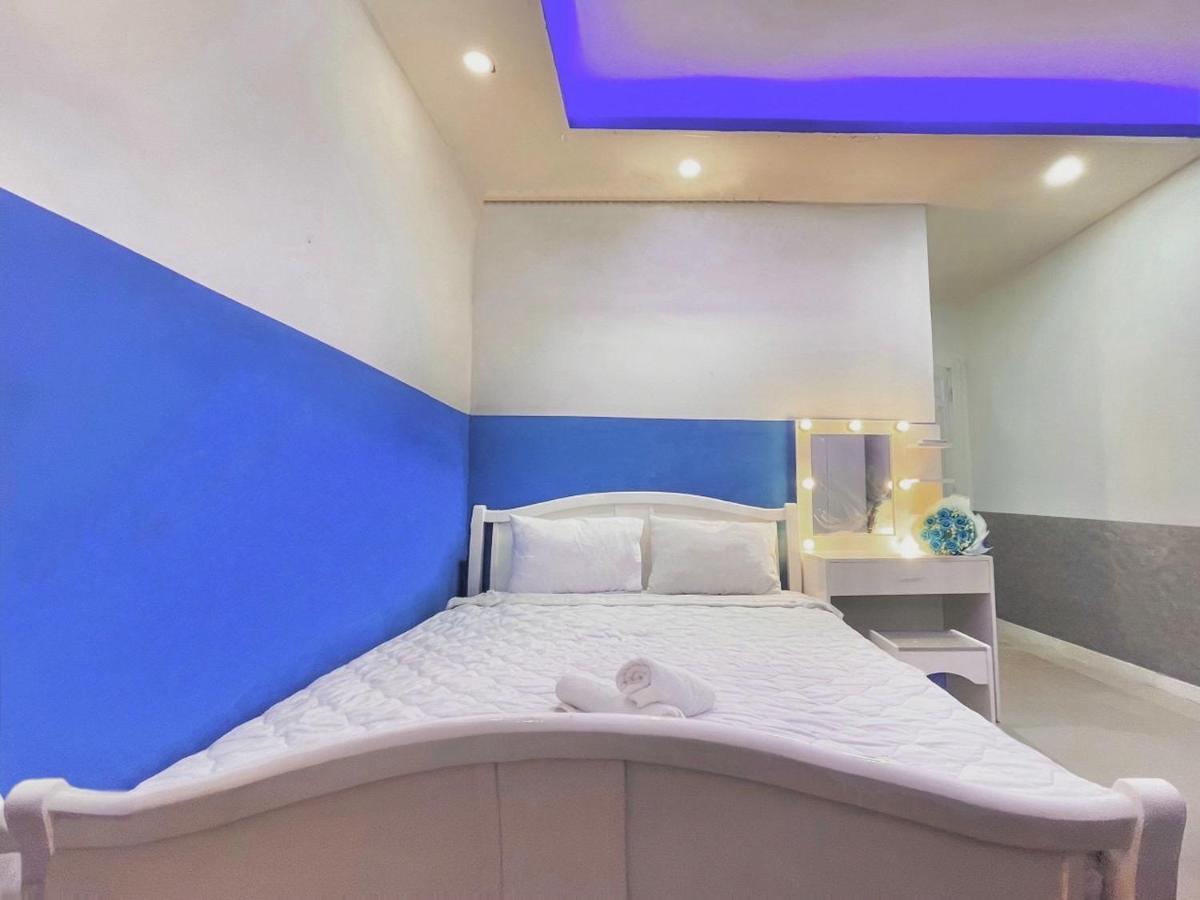 B House Lägenhet Vung Tau Exteriör bild
