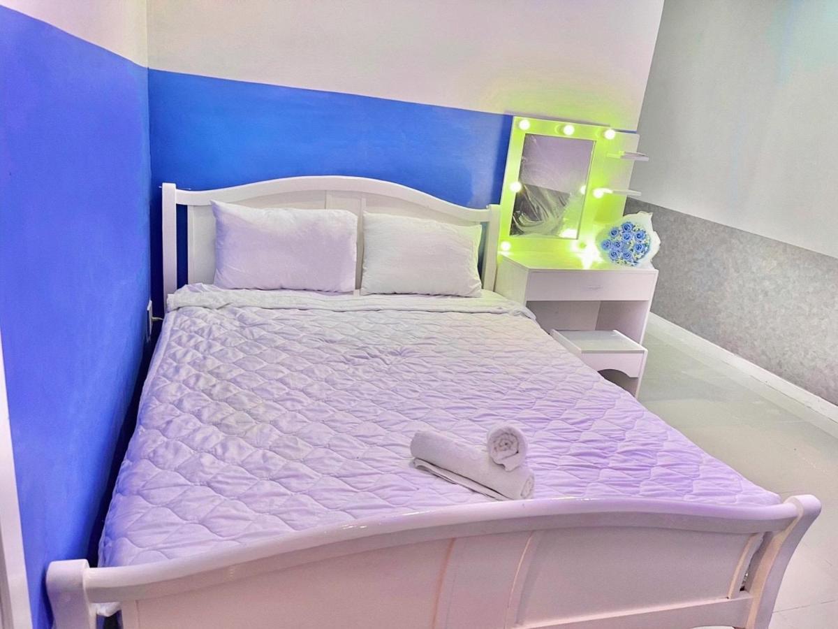 B House Lägenhet Vung Tau Exteriör bild