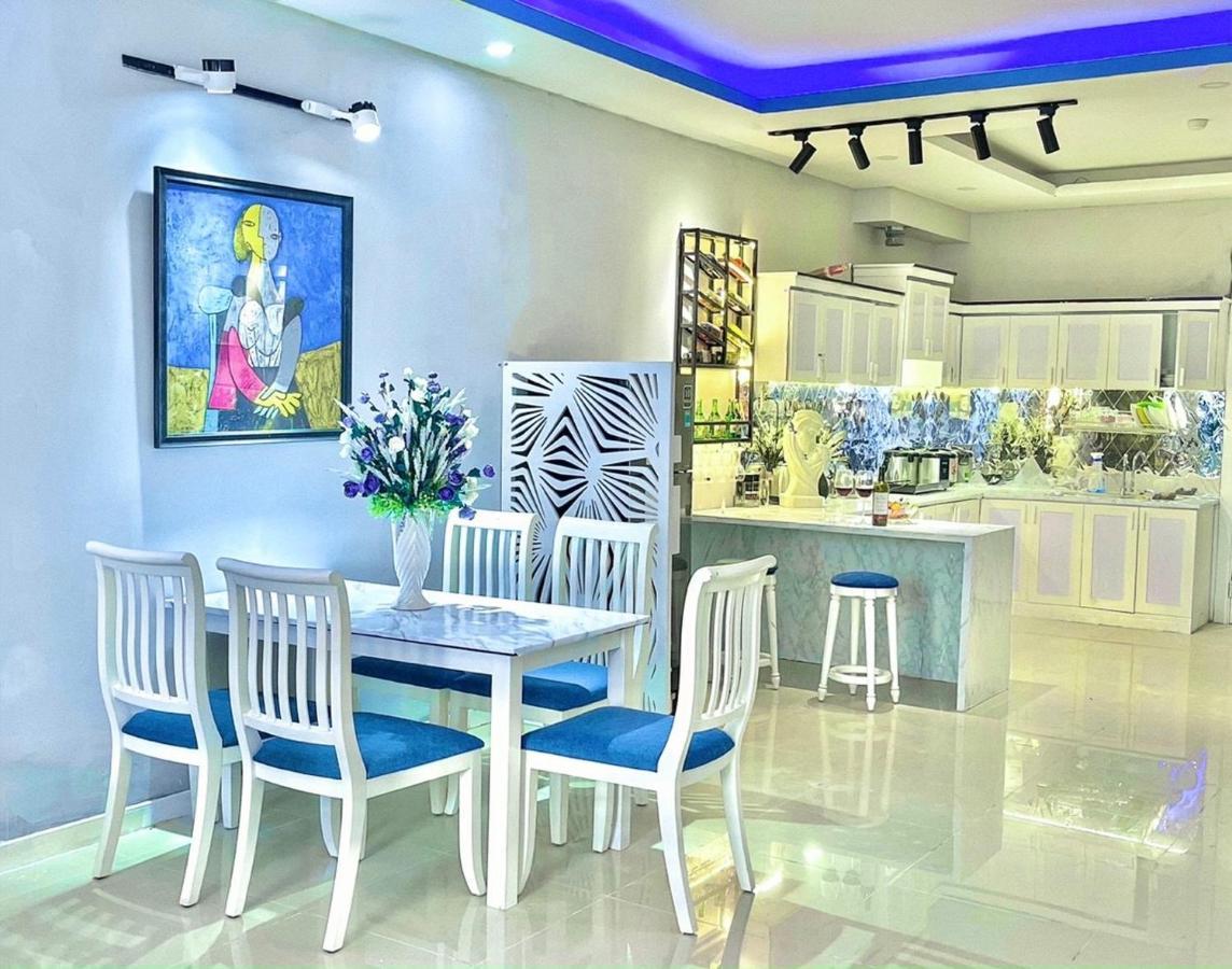 B House Lägenhet Vung Tau Exteriör bild