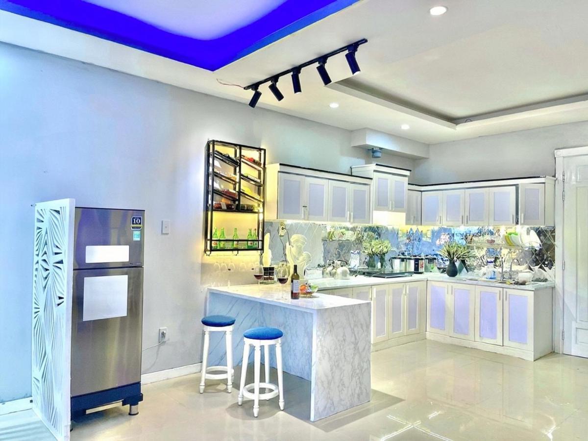 B House Lägenhet Vung Tau Exteriör bild