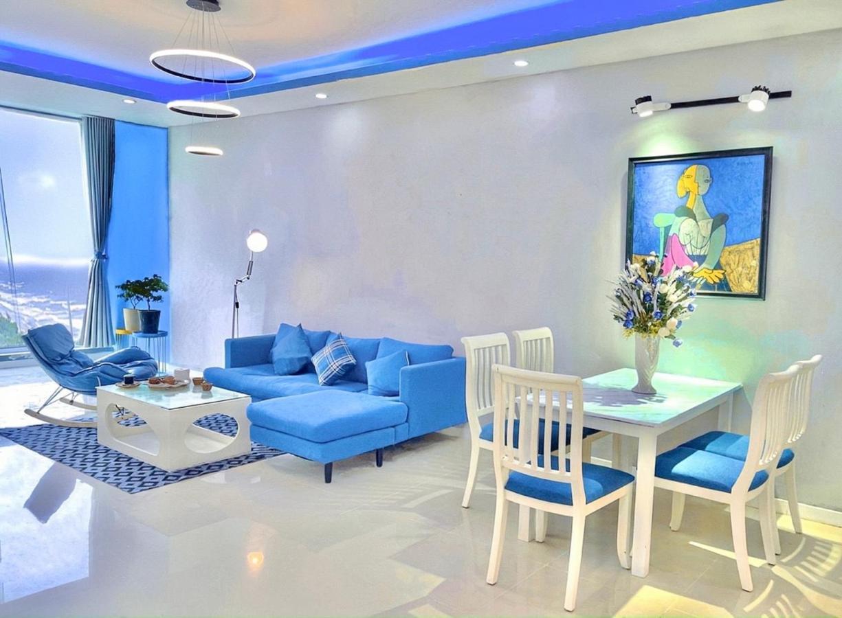 B House Lägenhet Vung Tau Exteriör bild
