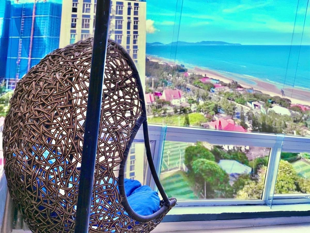 B House Lägenhet Vung Tau Exteriör bild