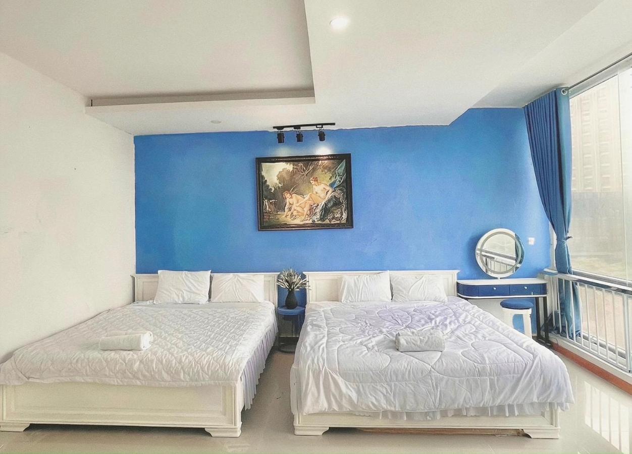 B House Lägenhet Vung Tau Exteriör bild
